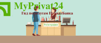 регистрация в приват24