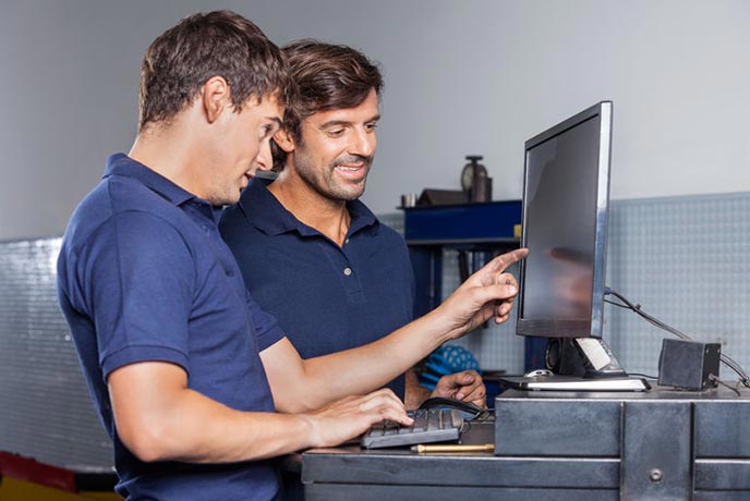 регистрация в системе