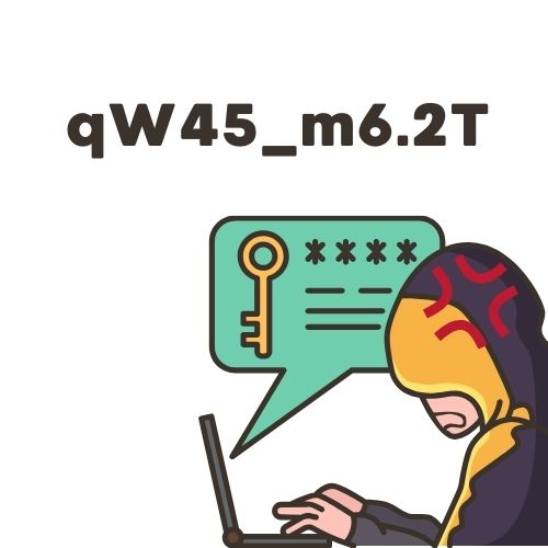 сложный пароль