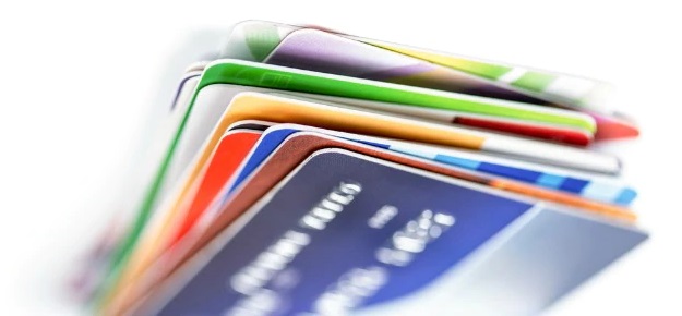 Много карт для пополнения