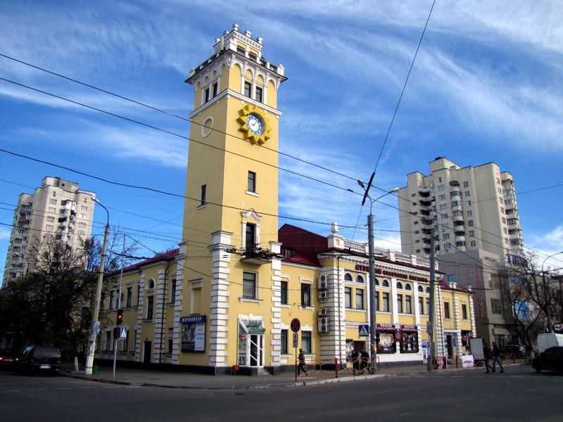 хмельницкий отделения