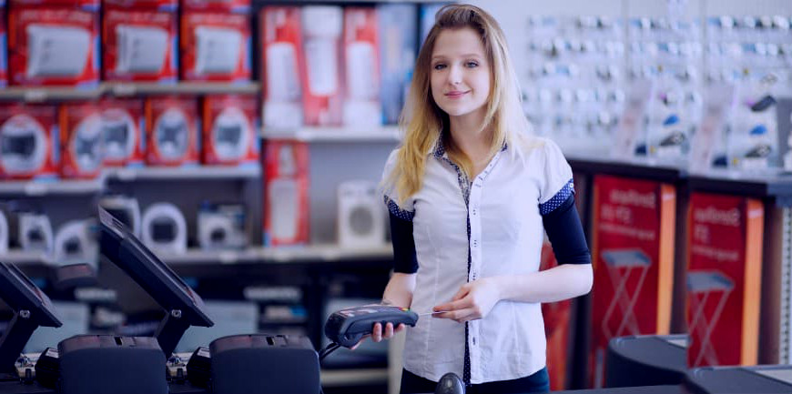 прием платежей