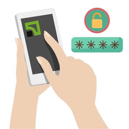 Восстановление пароля