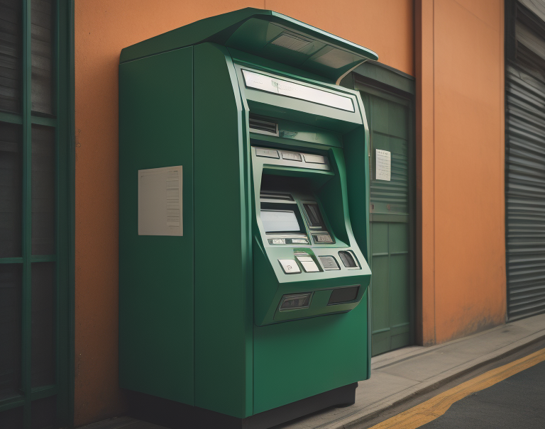 банкомат
