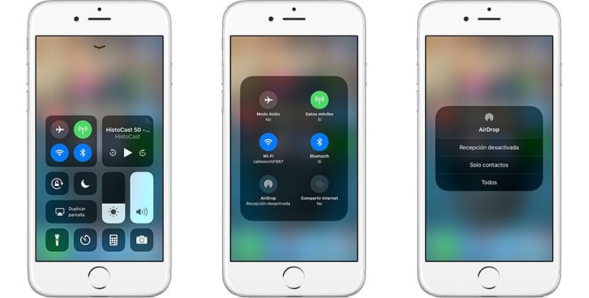 Как пользоваться AirDrop